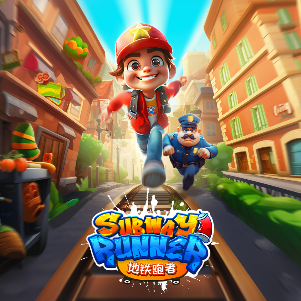 Subway Runner